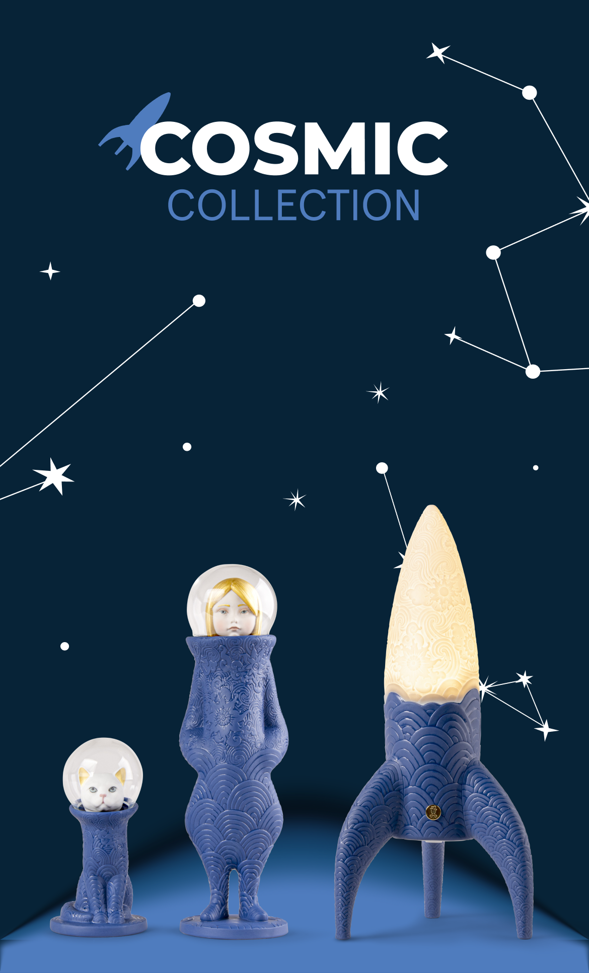 Cosmic Collection - imagen principal móvil