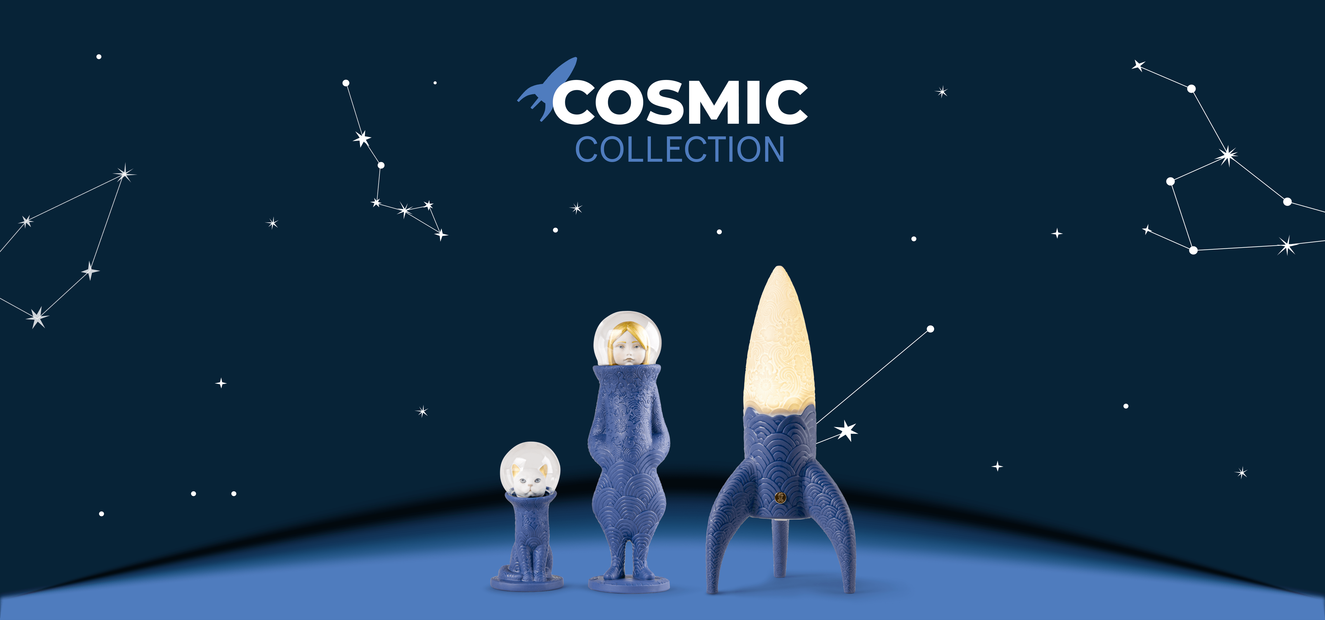 Cosmic Collection - imagen principal desktop
