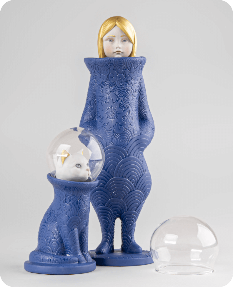 Figura Cosmic Collection vista 1