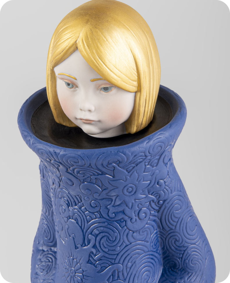 Figura Cosmic Collection vista 2