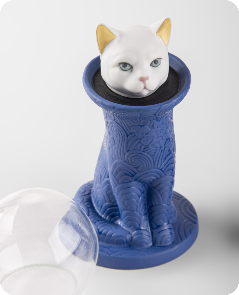Figura Cosmic Collection vista 3