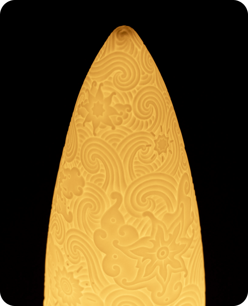 Figura Cosmic Collection vista 5