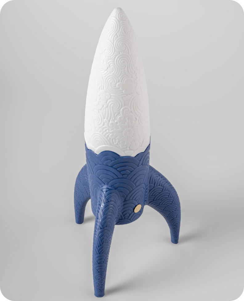 Figura Cosmic Collection vista 6