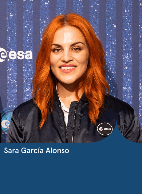 Retrato de Sara García Alonso