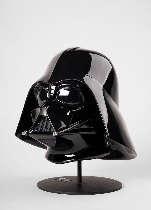 casco Darth Vader™ vista 1