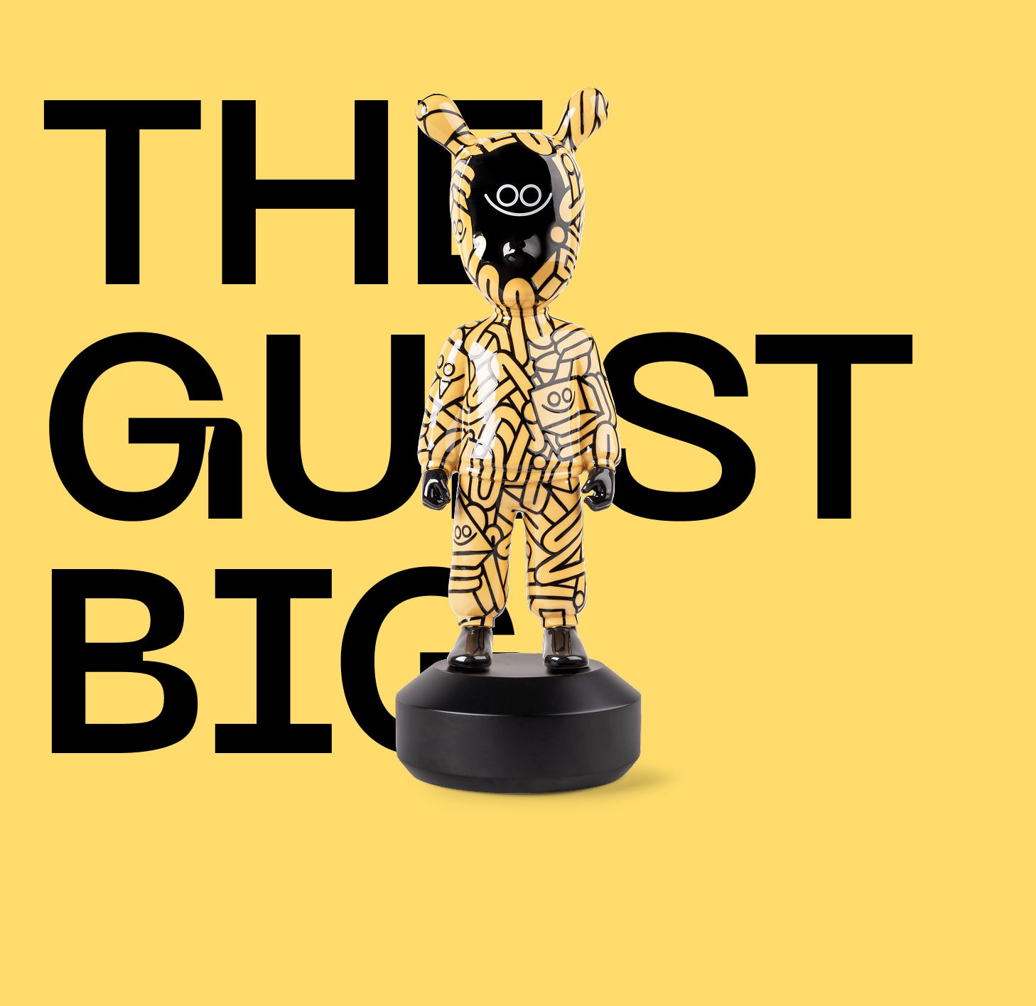 Details of The Guest Special Edition