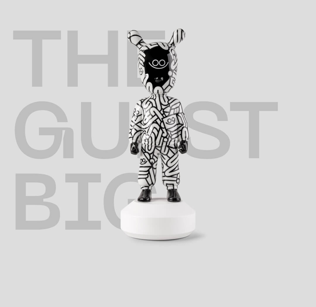 Details of The guest big
