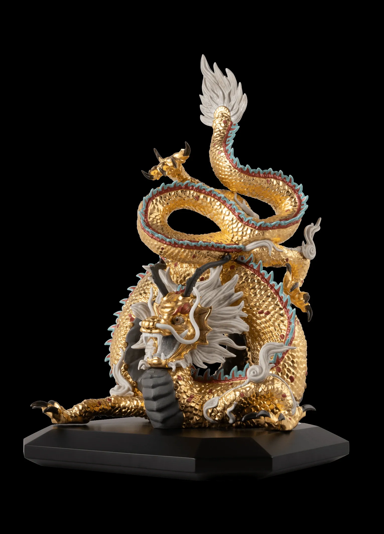 Comprar escultura Dragón protector