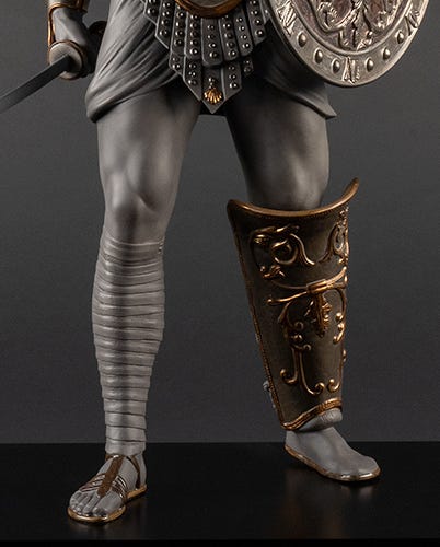 リヤドロ　ソサエティの盾 Gladiator | リヤドロ公式オンライン