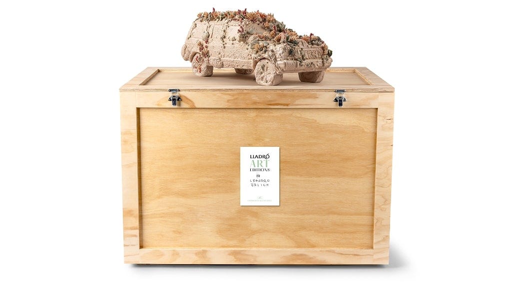 The Coral Car promotional image