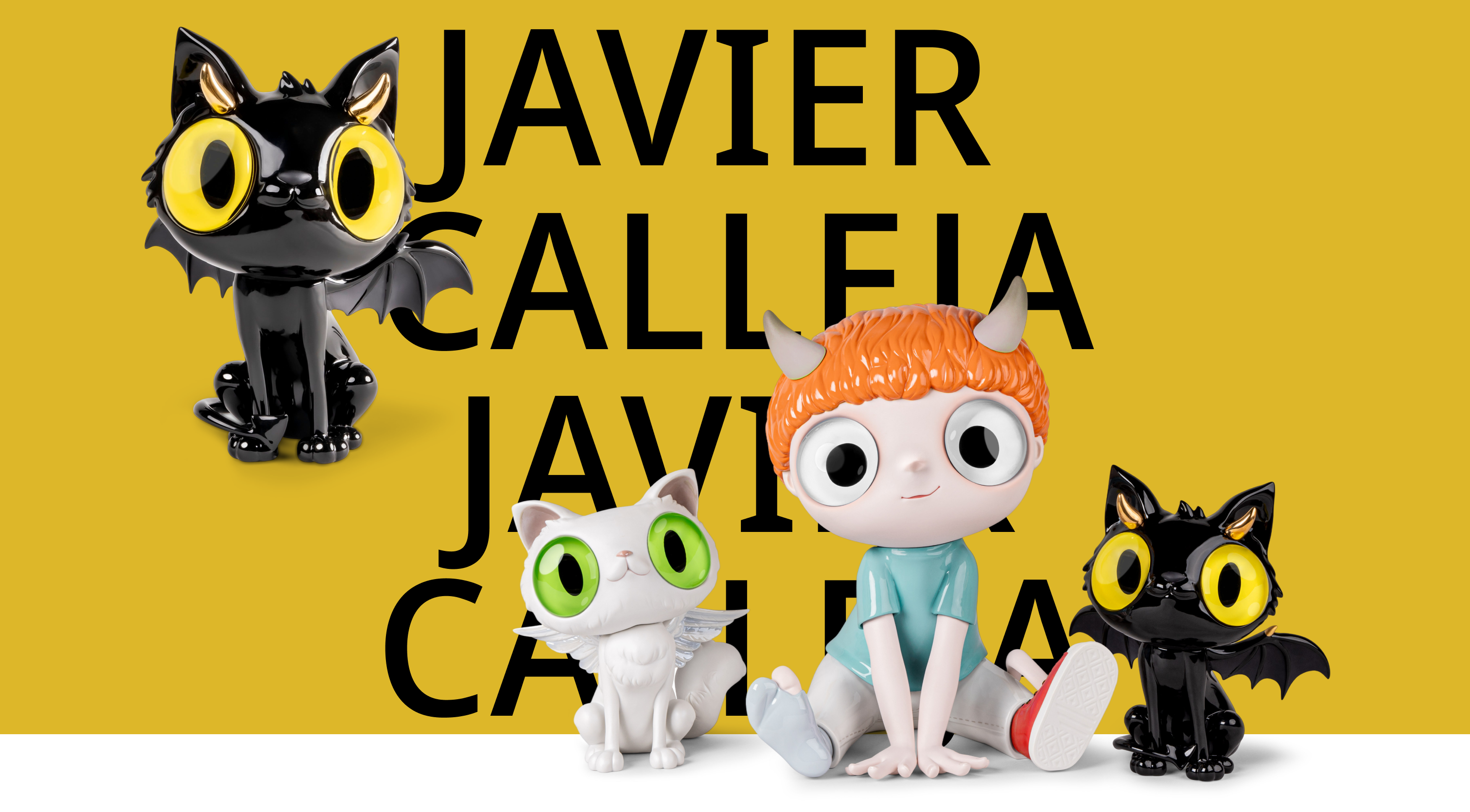 Banner Javier Calleja