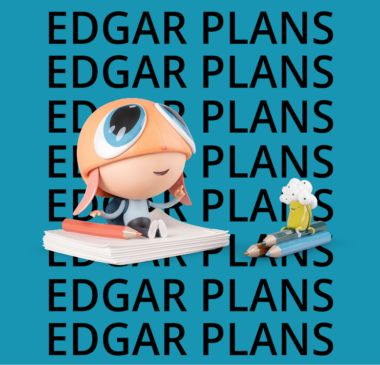 Banner Edgar Plans