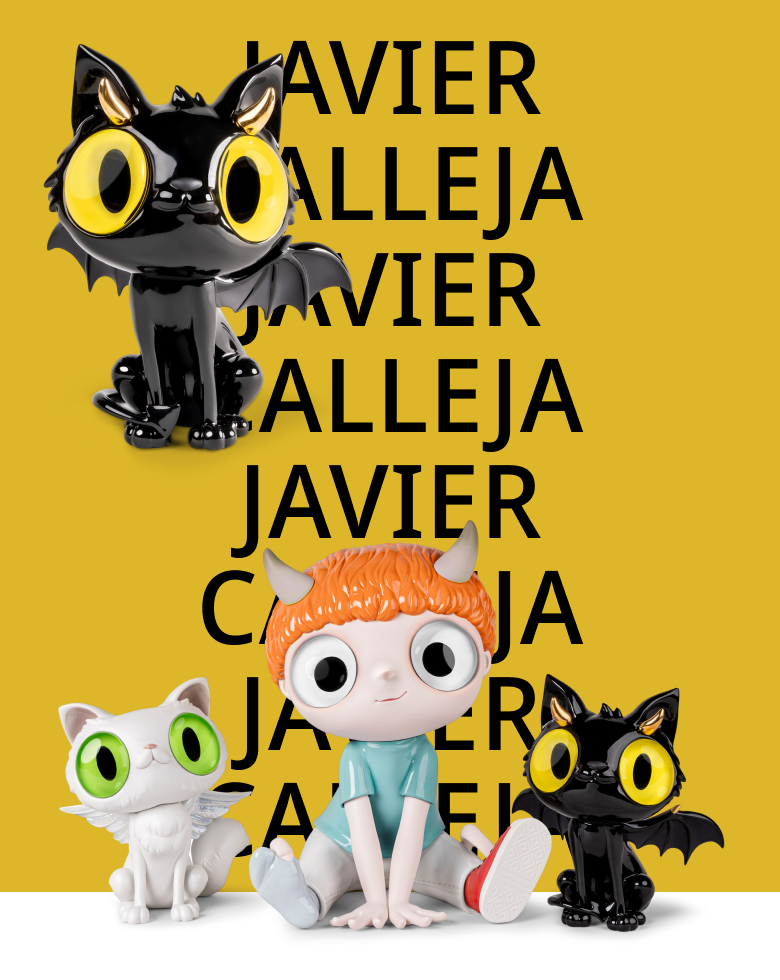 Banner Javier Calleja