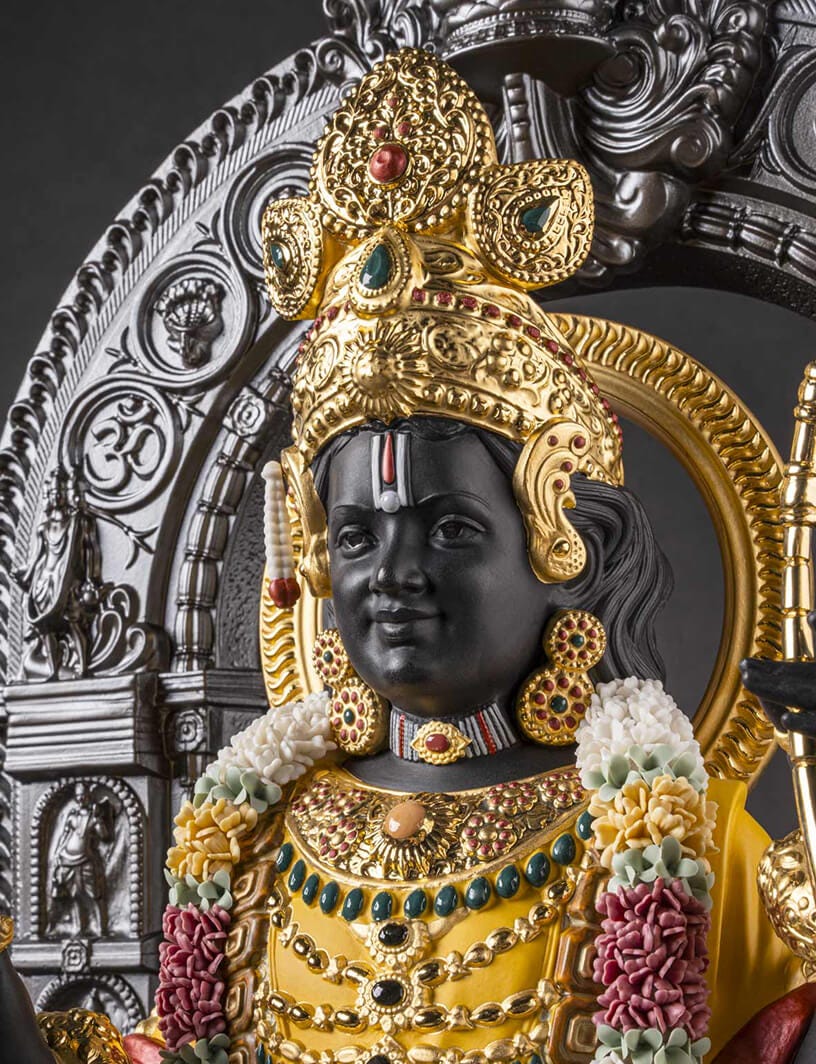 ロード・ラム・ララ by Dr. Arun Yogiraj
