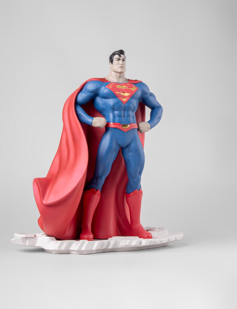 スーパーマン =Limited Edition=【世界限定制作数500個】