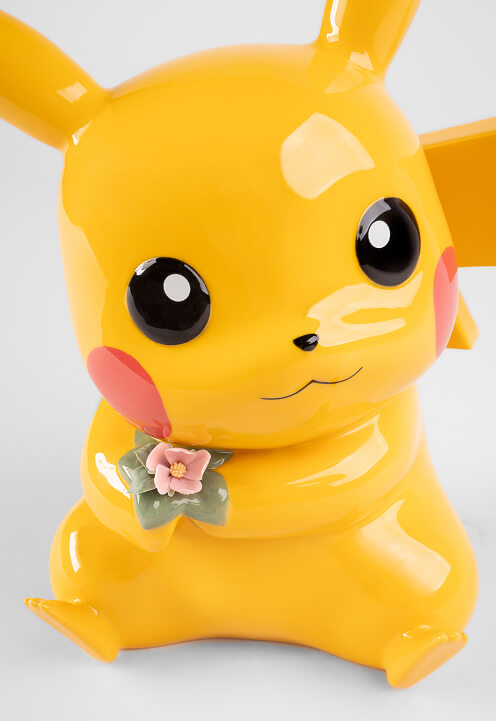 ピカチュウ フィギュア詳細1