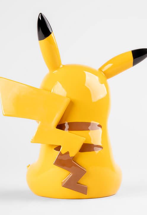 ピカチュウ フィギュア詳細2