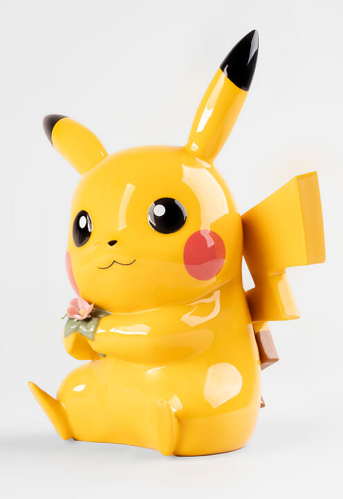 ピカチュウ フィギュア詳細3