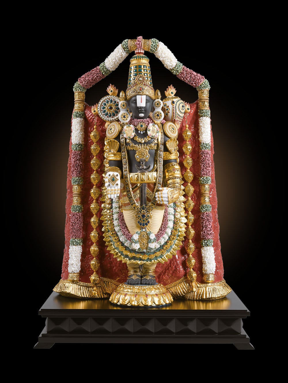 Lord Balaji Sculpture
