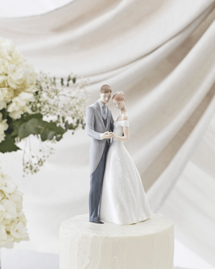 Together Forever Couple Figurine