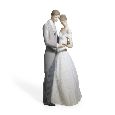 Together Forever Couple Figurine