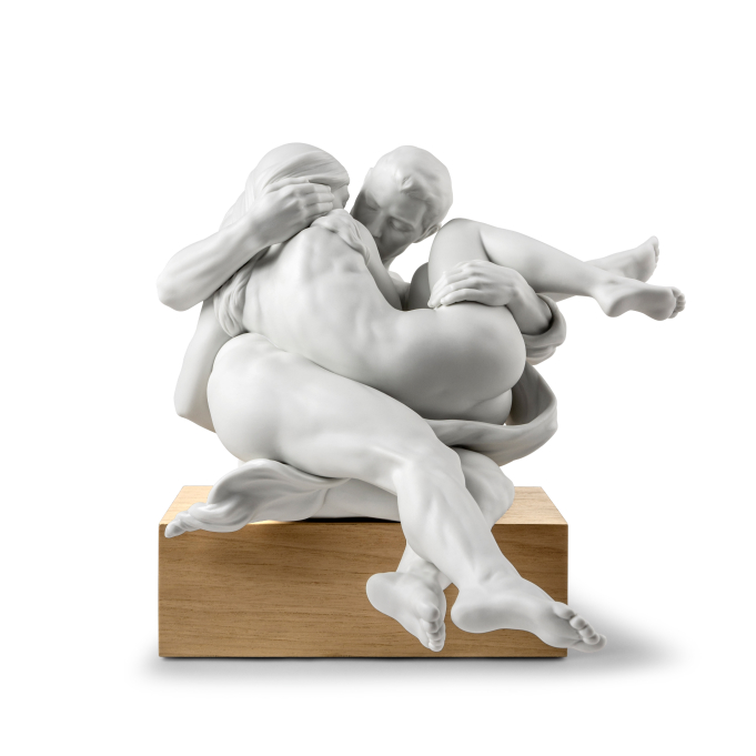 Together Couple Sculpture