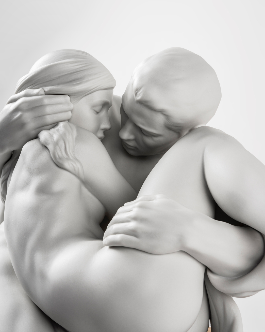 Together Couple Sculpture