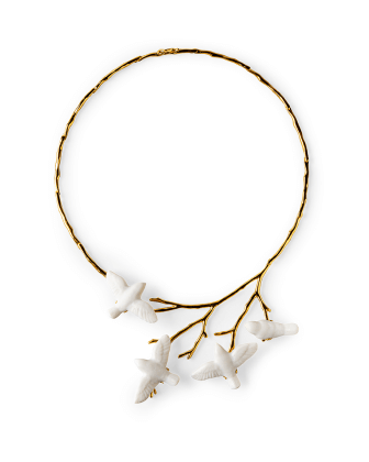 Magic Forest Branch Necklace