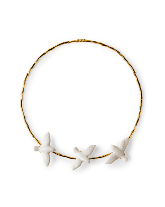 Magic Forest Choker