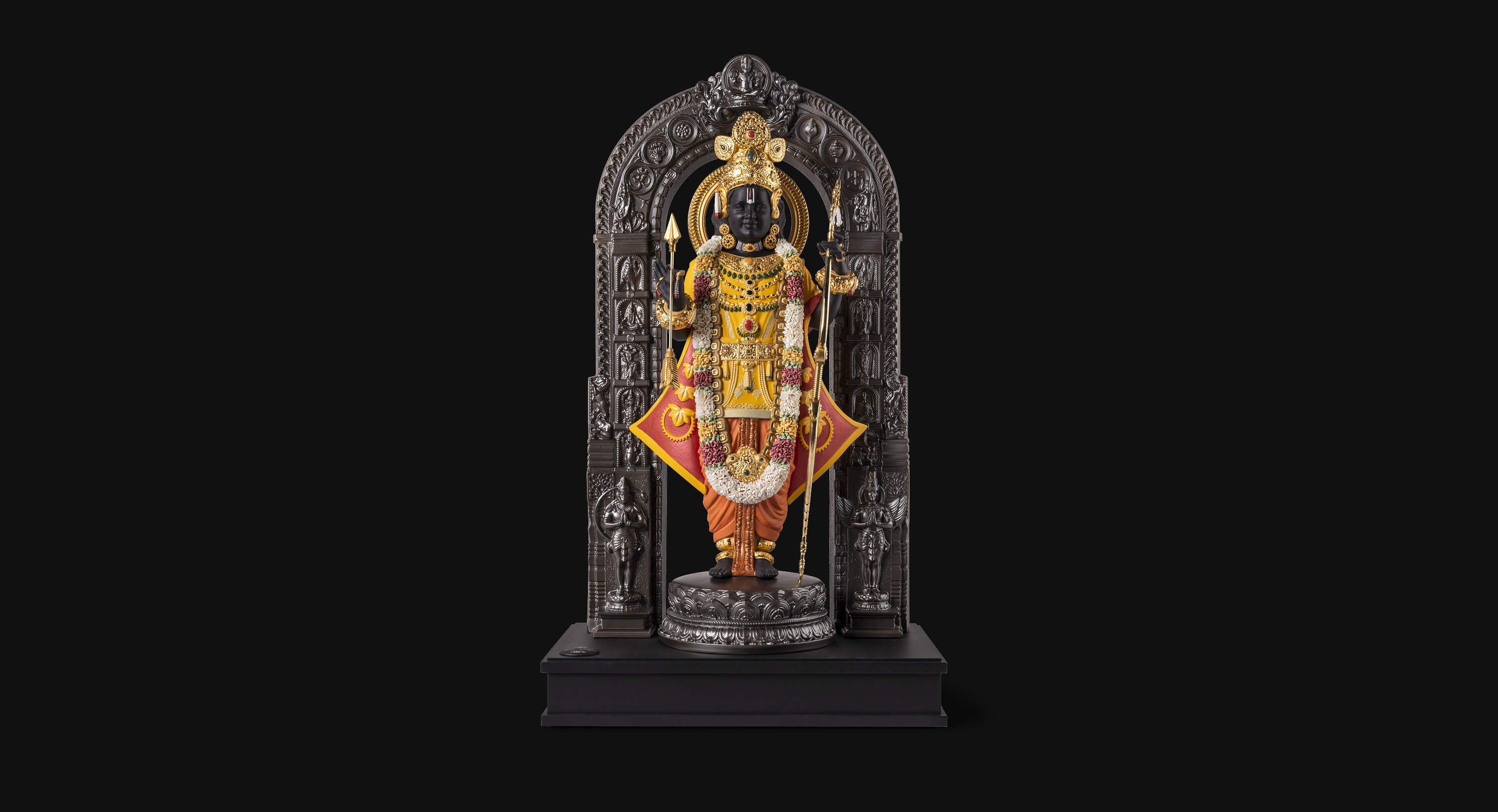 Ram Lalla Sculpture