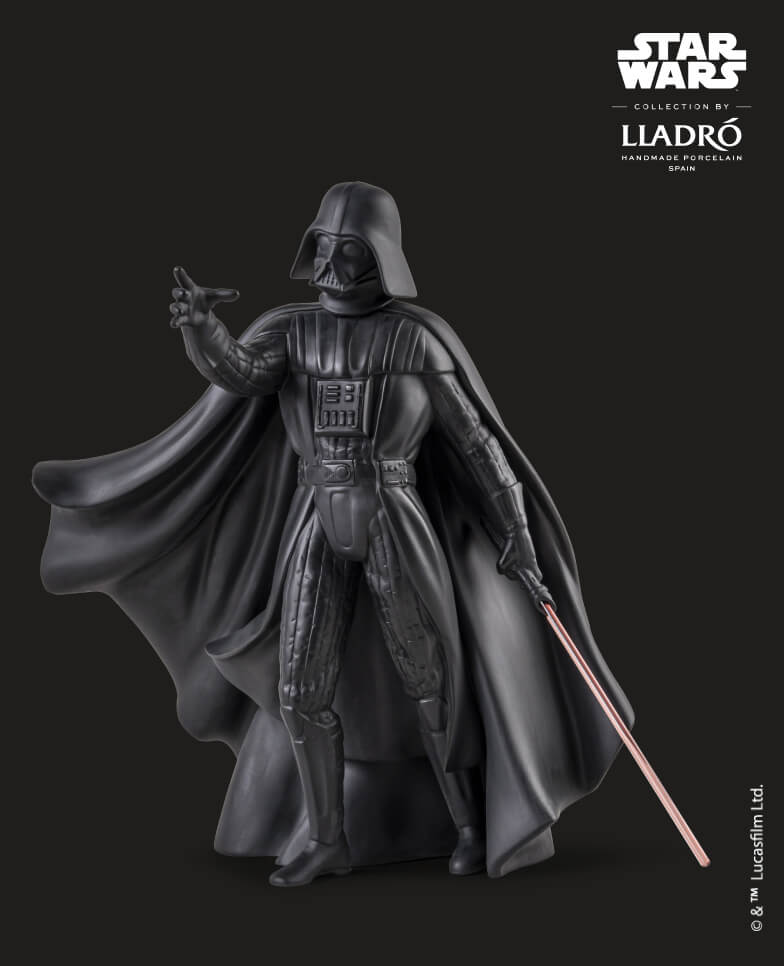 Darth Vader Black