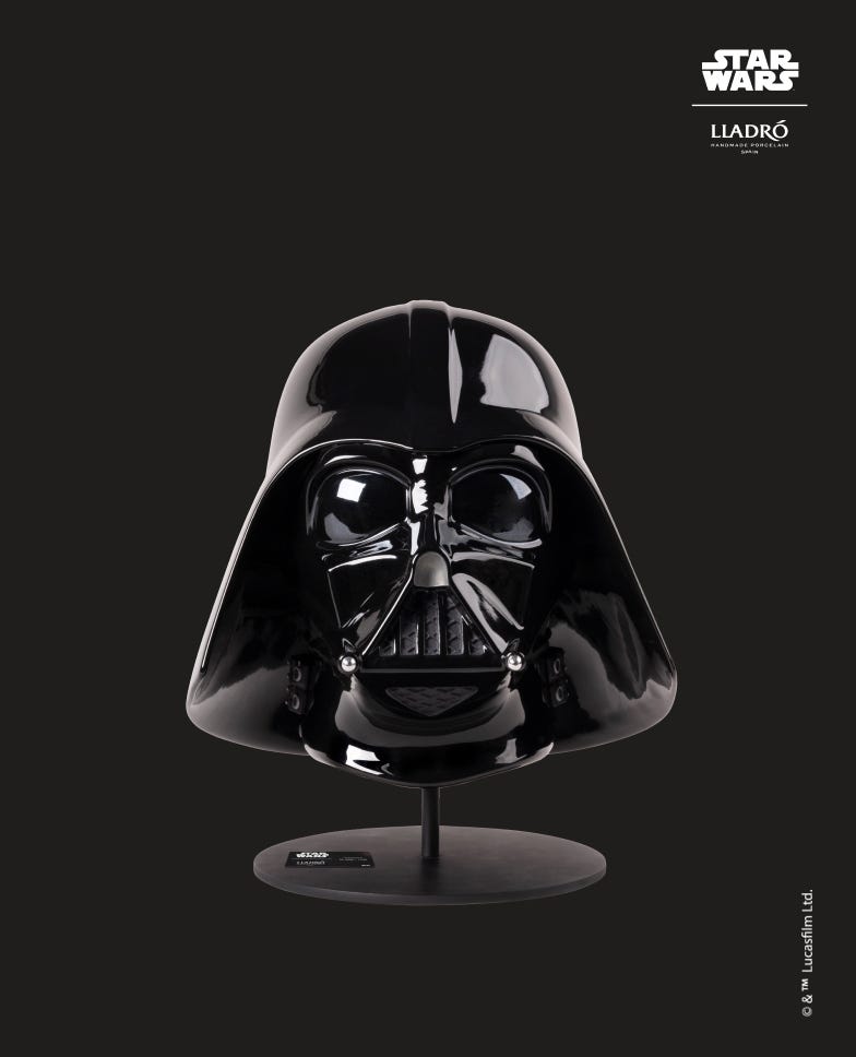 Darth Vader Helmet