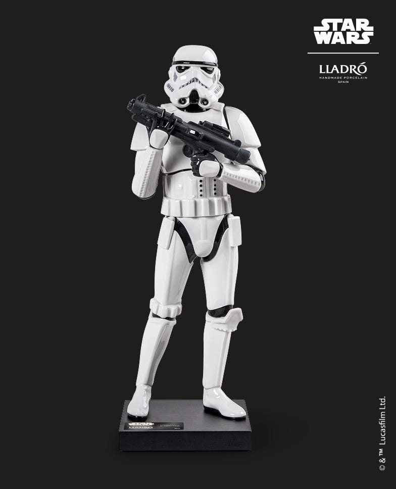 New Stormtrooper