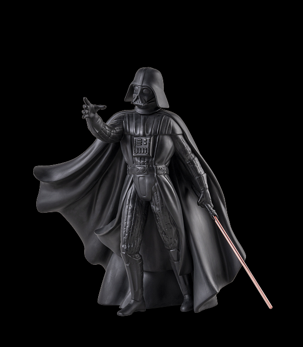 リヤドロ LLADRO ダース・ベイダー　世界限定504体　開封品 ダース・ベイダー Limited Edition リヤドロ（世界限定504個）ご