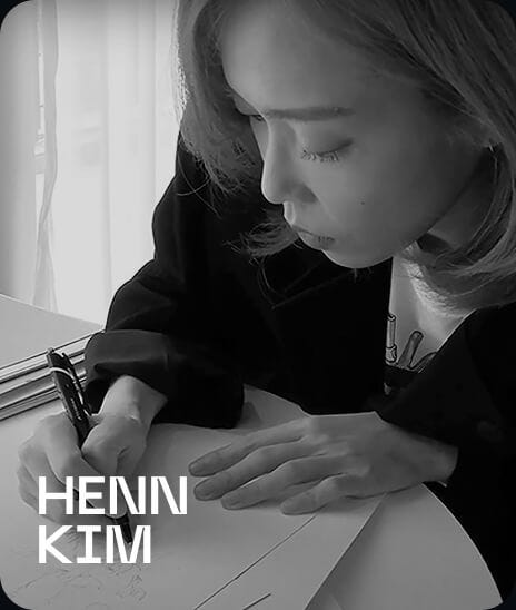 The Guest by Henn Kim