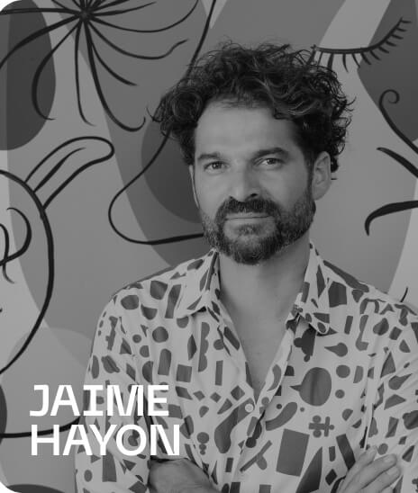 The Guest by Jaime Hayon