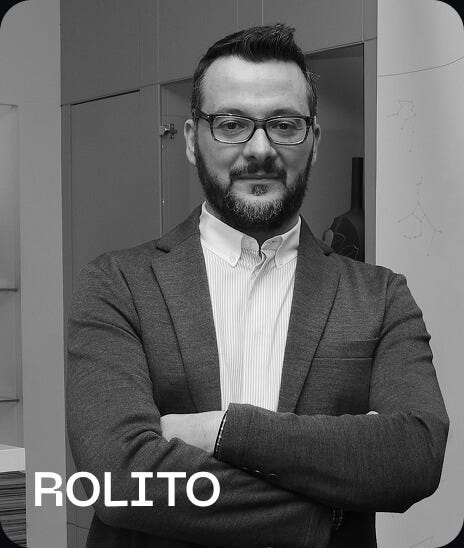 The Guest by Rolito