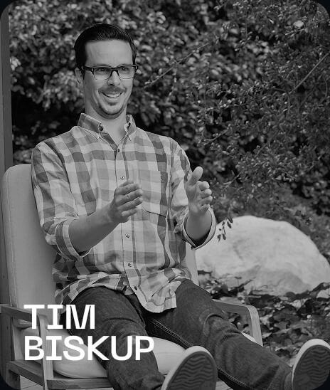 The Guest by Tim Biskup