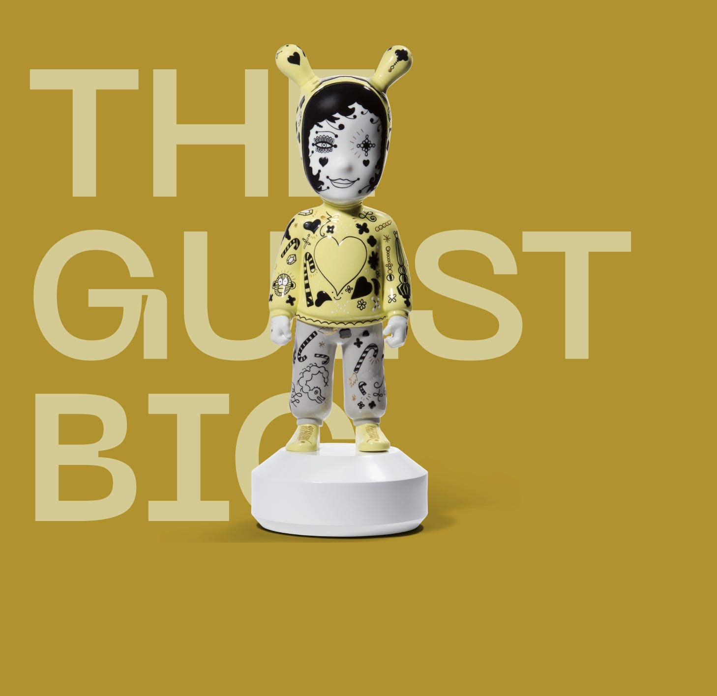 The Guest by Jaime Hayon | リヤドロ公式オンライン