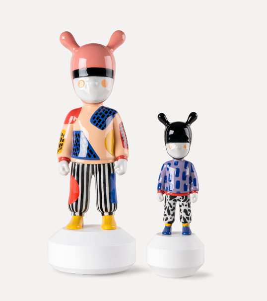 The Guest by Camille Walala