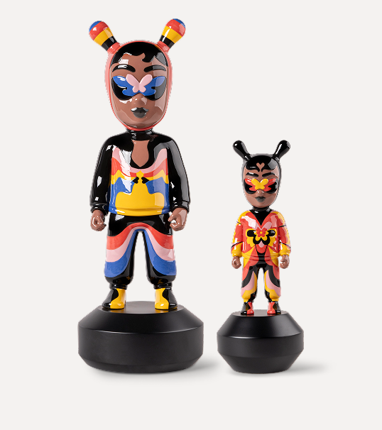 The Guest Collection - Designer Porcelain Figures | Lladró® USA